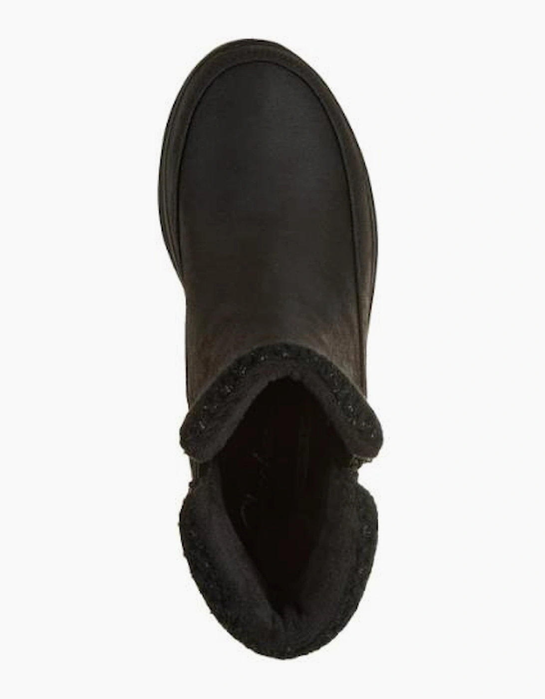 Skechers Relaxed Fit: Summits Plus - Winter Gleam 168216 in Black