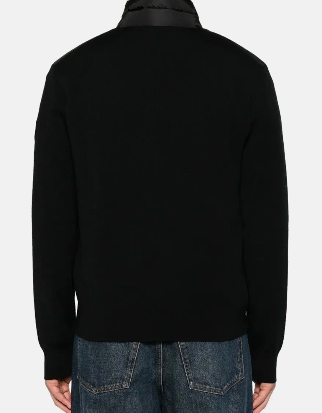 Hybridge Flavio Jacket Black Disc