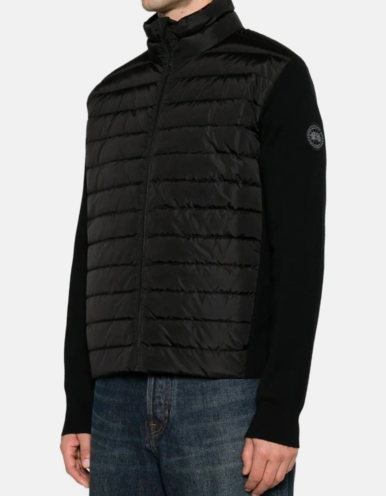 Hybridge Flavio Jacket Black Disc