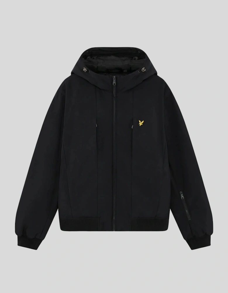 Padded Softshell Jacket