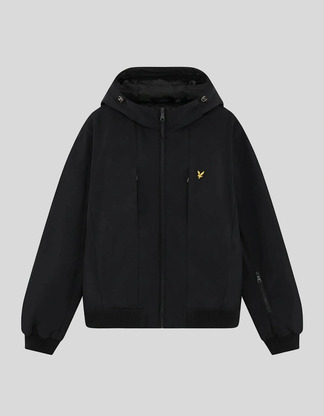 Padded Softshell Jacket