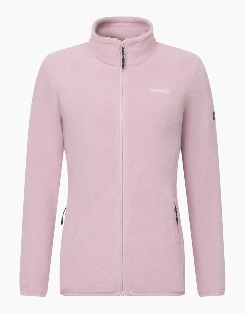 Regatta Womens/Ladies Harrow Fleece Jacket