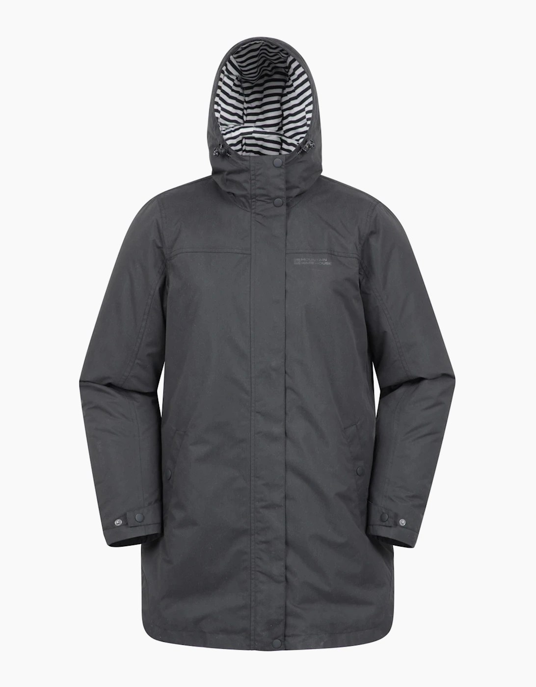 Mountain Warehouse Womens/Ladies Riviera Padded Waterproof Jacket