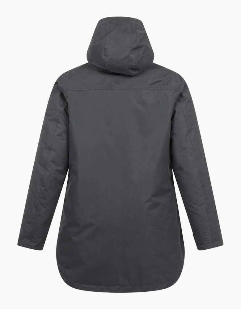 Mountain Warehouse Womens/Ladies Riviera Padded Waterproof Jacket