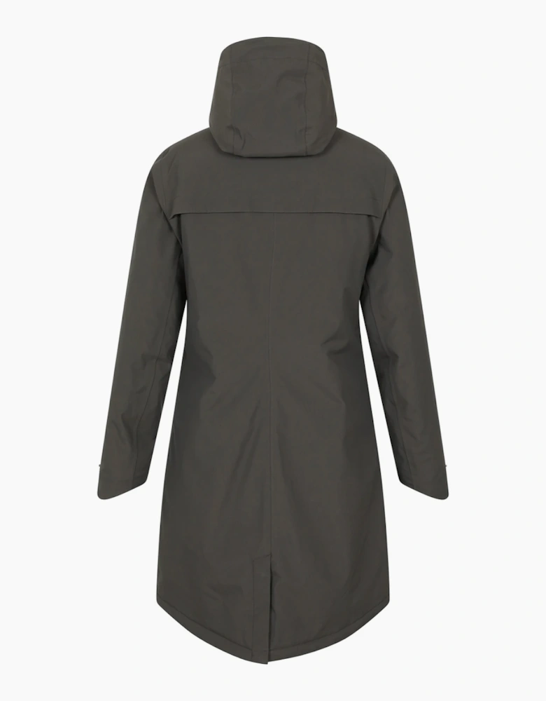 Mountain Warehouse Womens/Ladies Avery Waterproof Long Length Jacket
