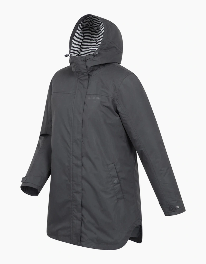 Mountain Warehouse Womens/Ladies Riviera Padded Waterproof Jacket