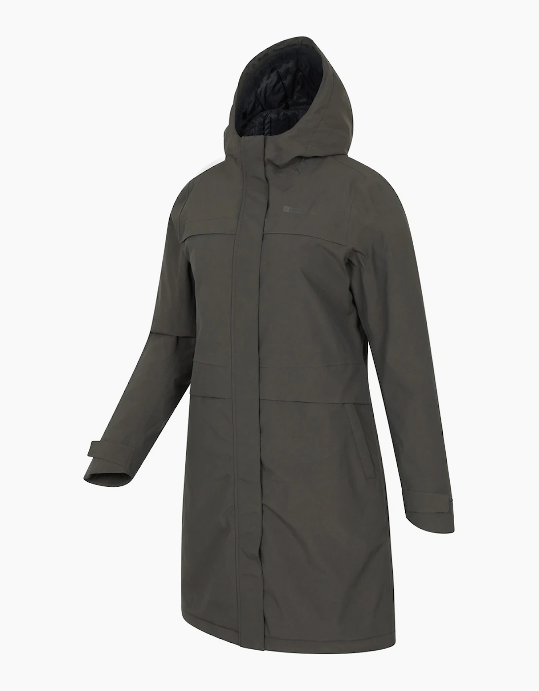 Mountain Warehouse Womens/Ladies Avery Waterproof Long Length Jacket