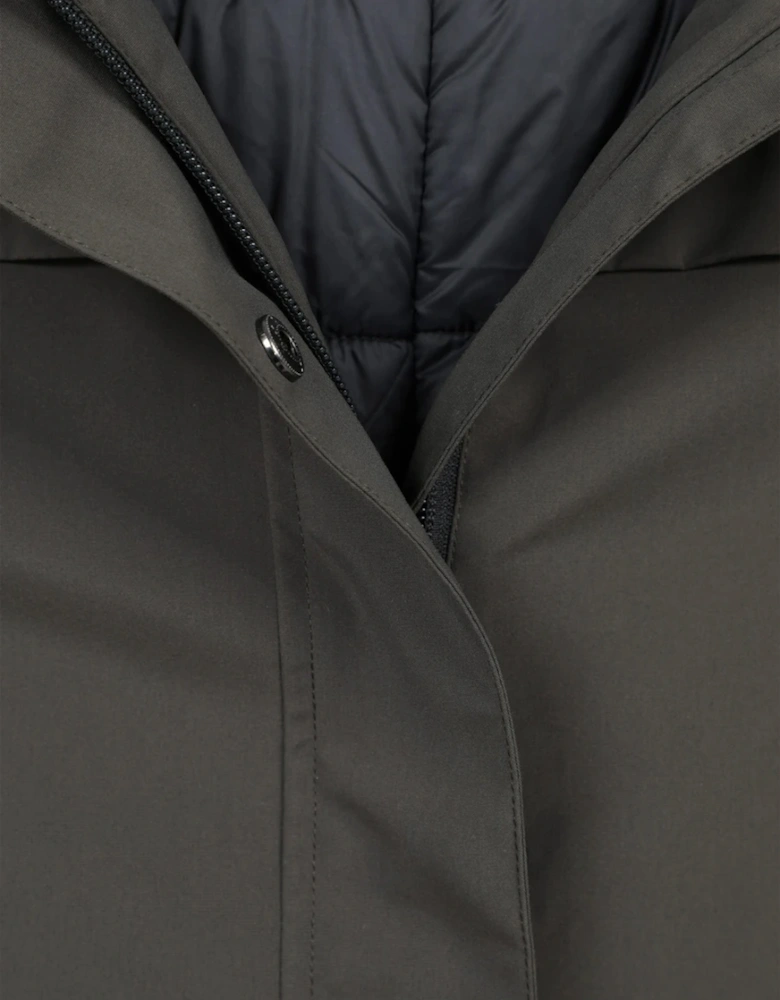 Mountain Warehouse Womens/Ladies Avery Waterproof Long Length Jacket