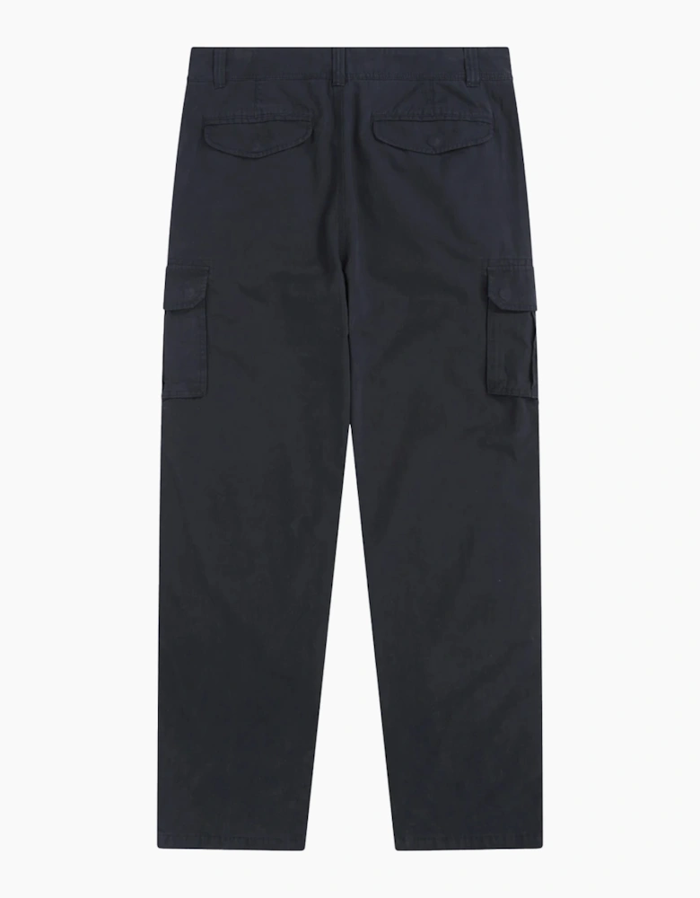 Mountain Warehouse Mens Merrick Organic Cargo Trousers