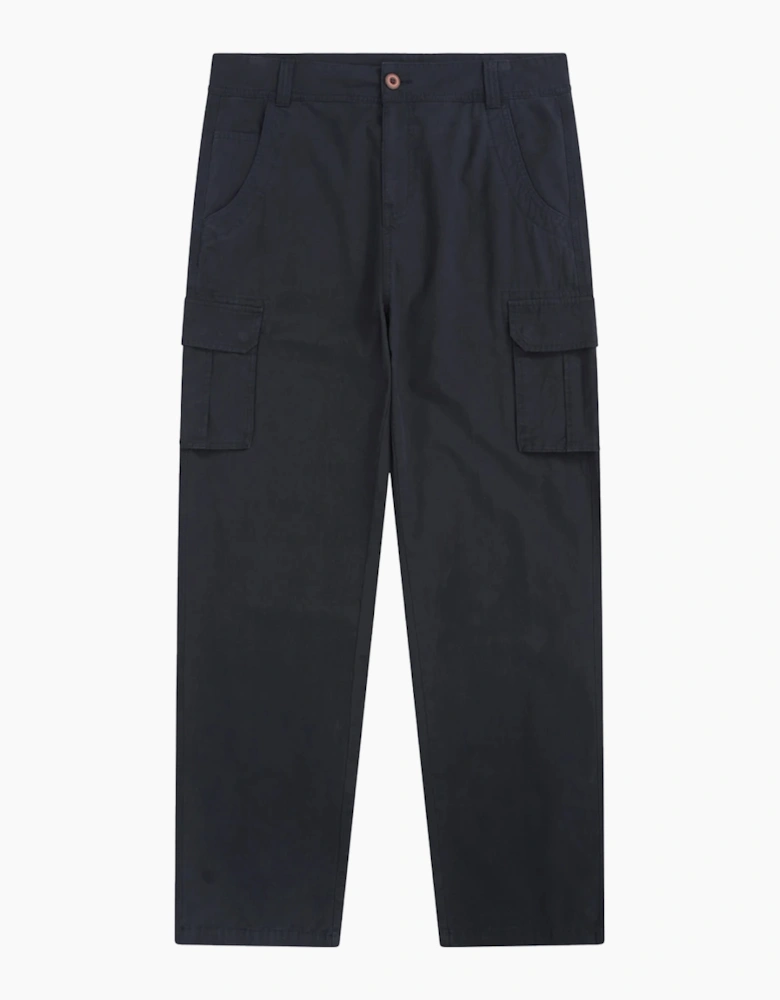 Mountain Warehouse Mens Merrick Organic Cargo Trousers