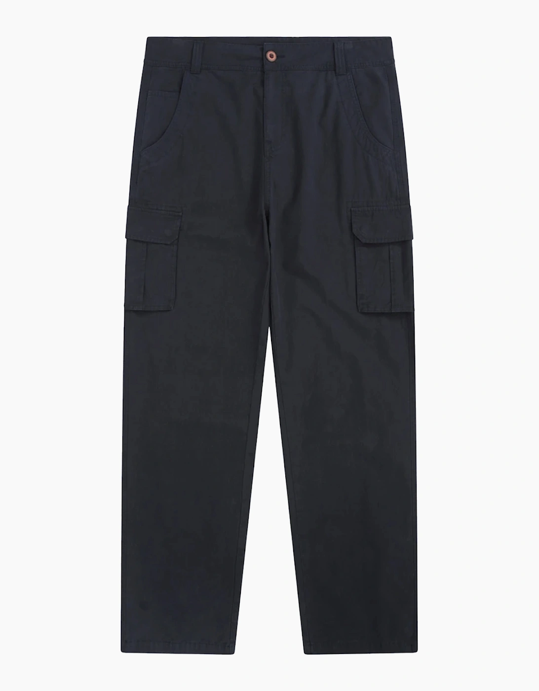 Mountain Warehouse Mens Merrick Organic Cargo Trousers
