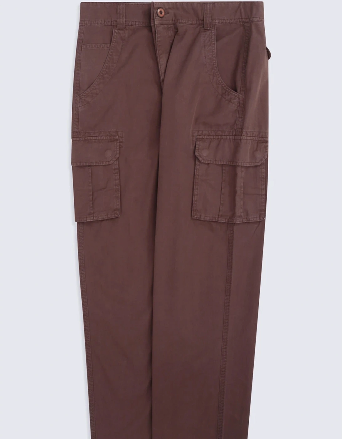 Mountain Warehouse Mens Merrick Organic Cargo Trousers
