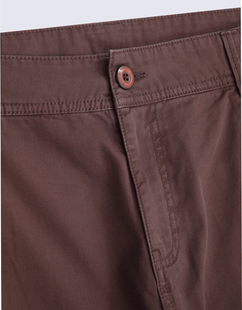 Mountain Warehouse Mens Merrick Organic Cargo Trousers