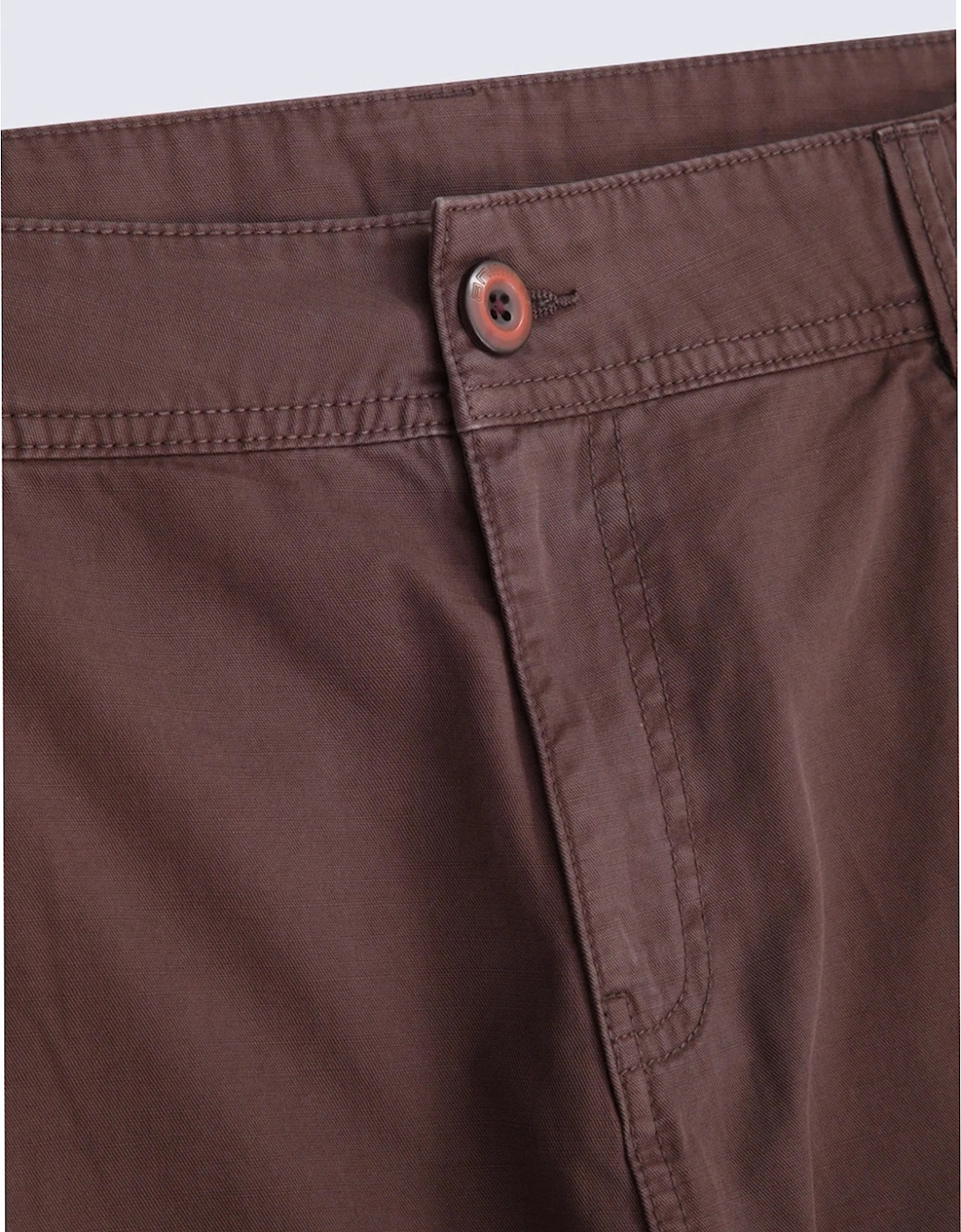 Mountain Warehouse Mens Merrick Organic Cargo Trousers
