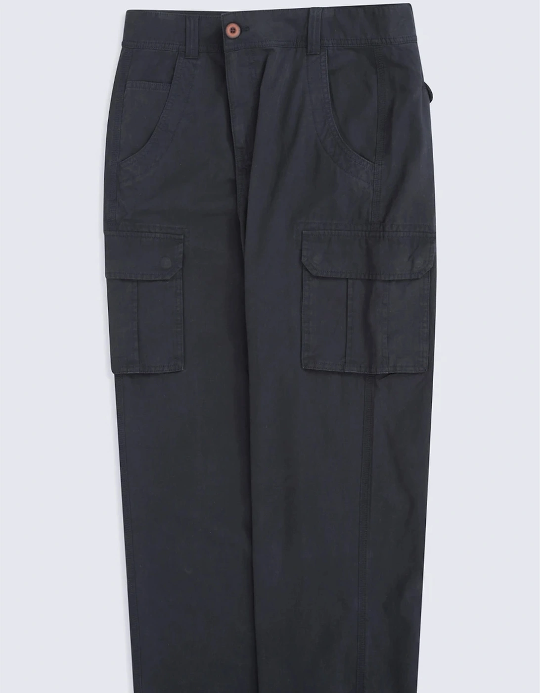 Mountain Warehouse Mens Merrick Organic Cargo Trousers