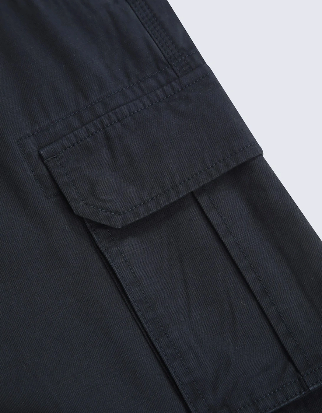 Mountain Warehouse Mens Merrick Organic Cargo Trousers