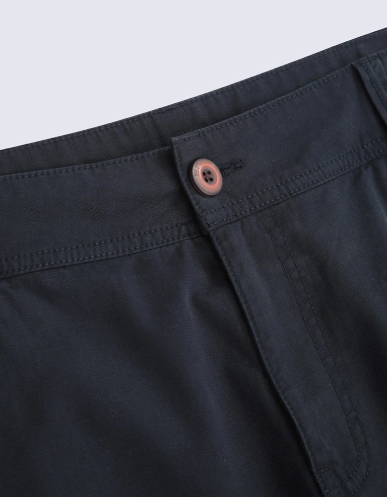 Mountain Warehouse Mens Merrick Organic Cargo Trousers