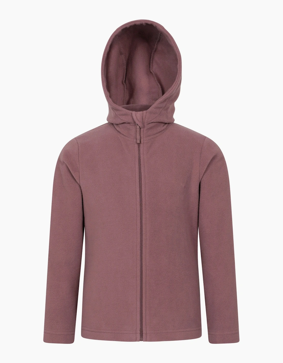 Mountain Warehouse Childrens/Kids Camber Full Zip Hoodie