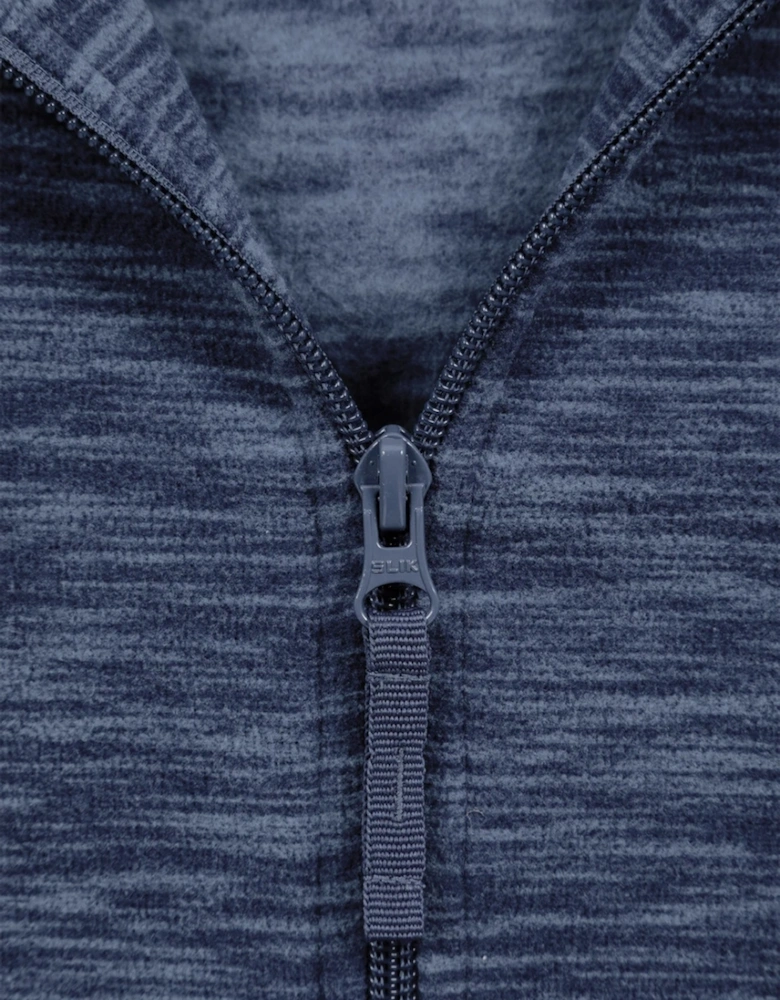 Mountain Warehouse Mens Snowdon II Full Zip Fleece Jacket