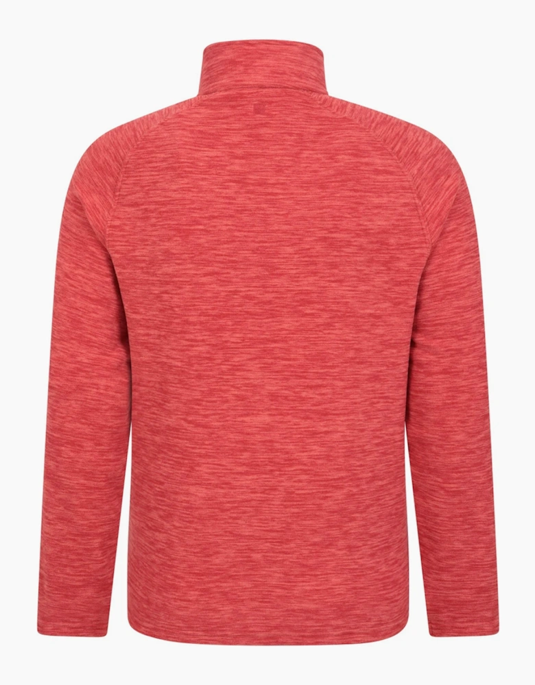 Mountain Warehouse Mens Snowdon II Full Zip Fleece Jacket
