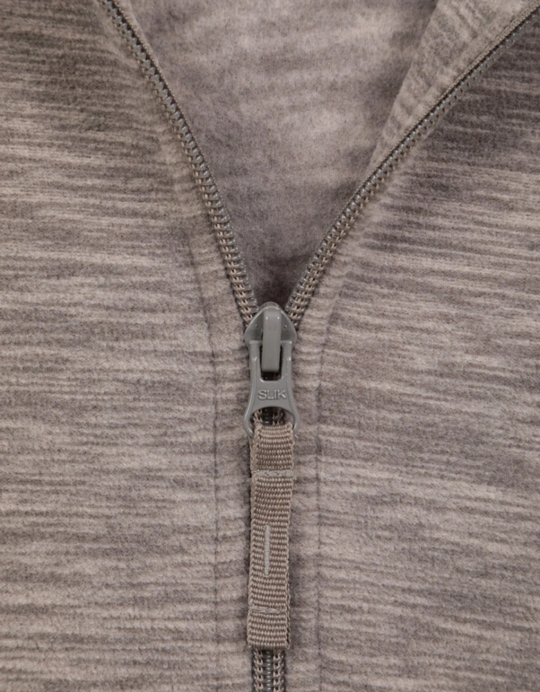 Mountain Warehouse Mens Snowdon II Full Zip Fleece Jacket