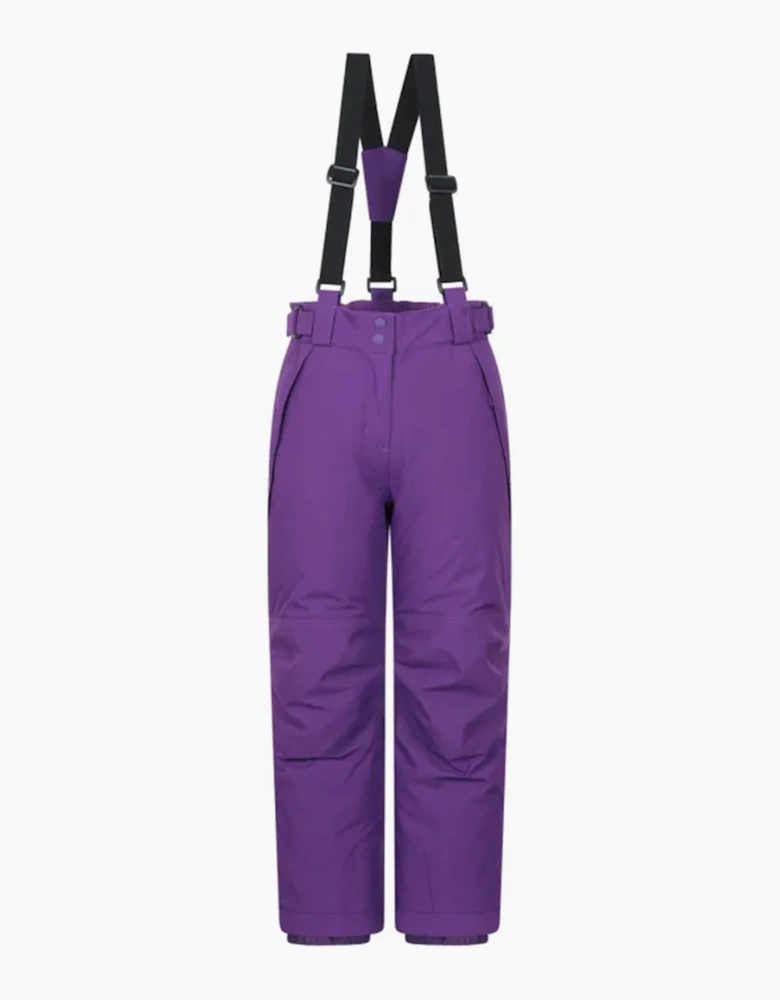 Mountain Warehouse Childrens/Kids Falcon Extreme Ski Trousers