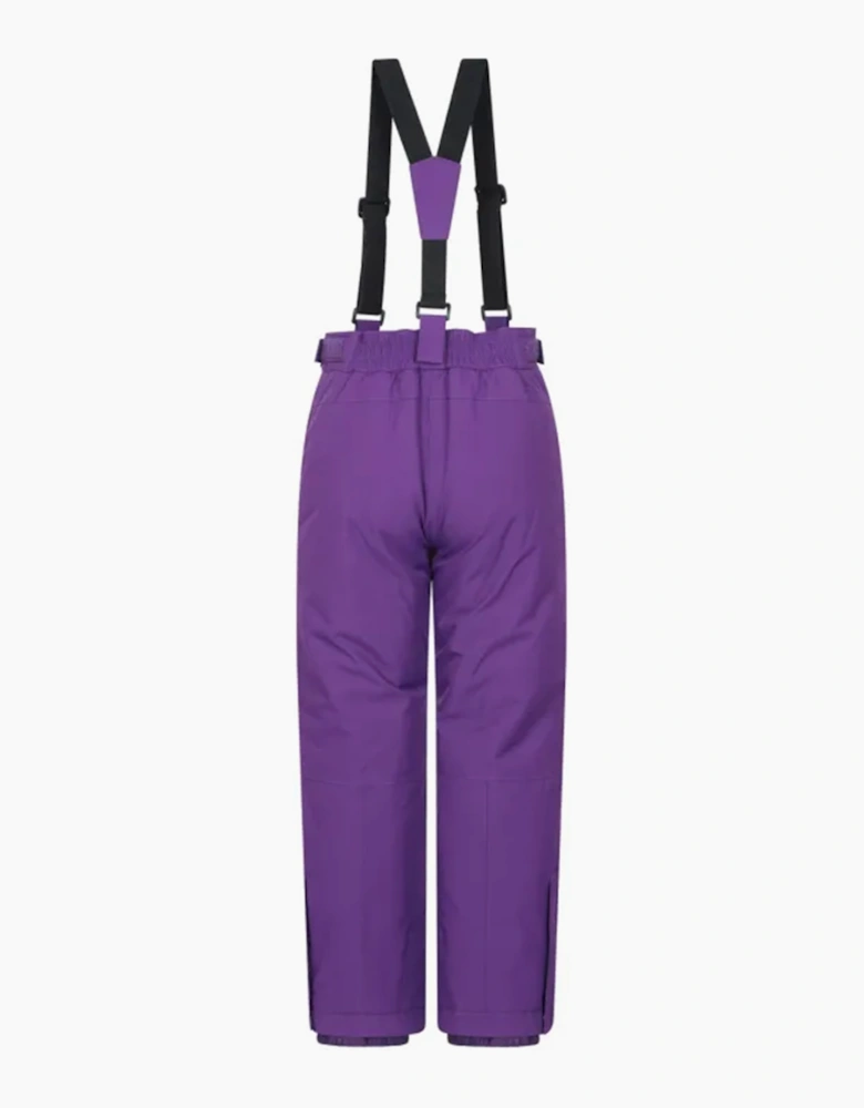 Mountain Warehouse Childrens/Kids Falcon Extreme Ski Trousers