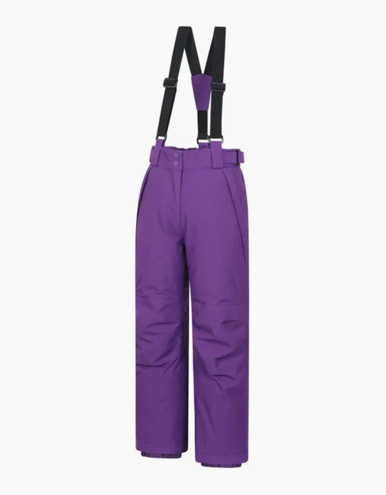 Mountain Warehouse Childrens/Kids Falcon Extreme Ski Trousers