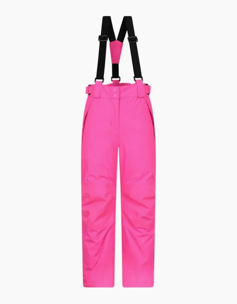 Mountain Warehouse Childrens/Kids Falcon Extreme Ski Trousers