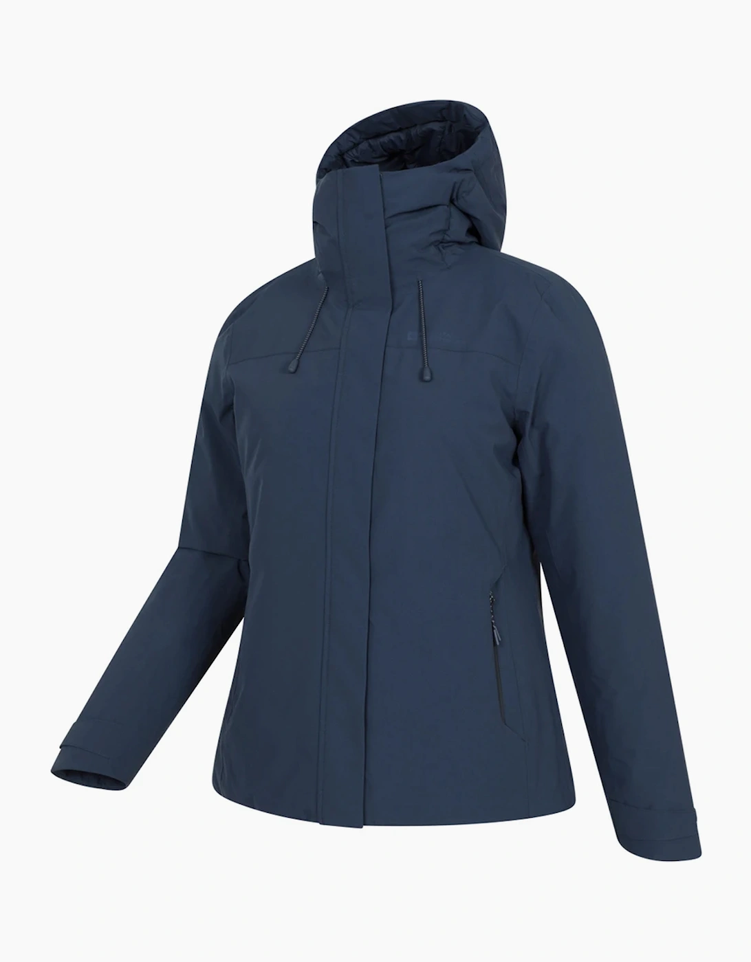Mountain Warehouse Womens/Ladies Mallory Short Waterproof Padded Jacket