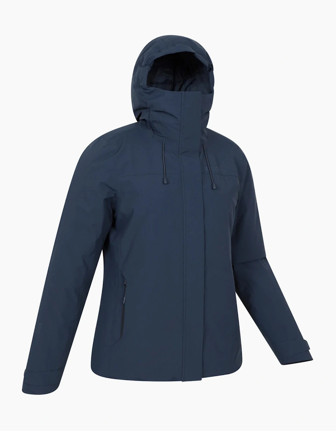 Mountain Warehouse Womens/Ladies Mallory Short Waterproof Padded Jacket