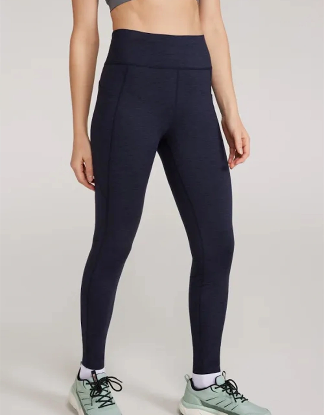Mountain Warehouse Womens/Ladies Contin Trekking Thermal Leggings