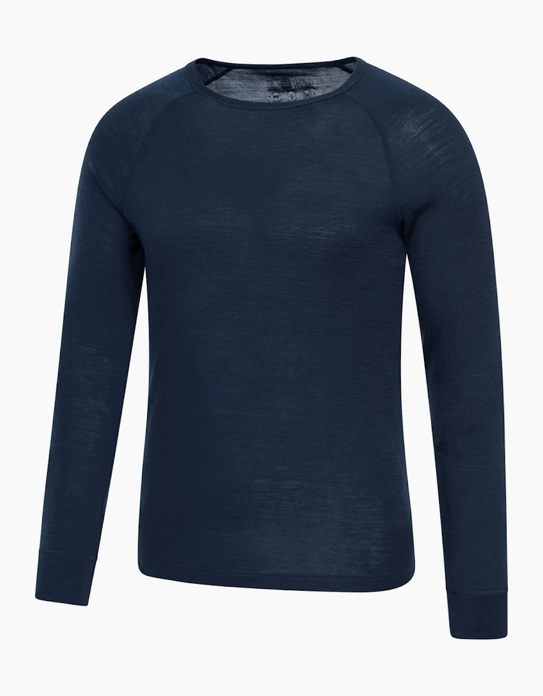 Mountain Warehouse Mens Merino Wool Thermal Top