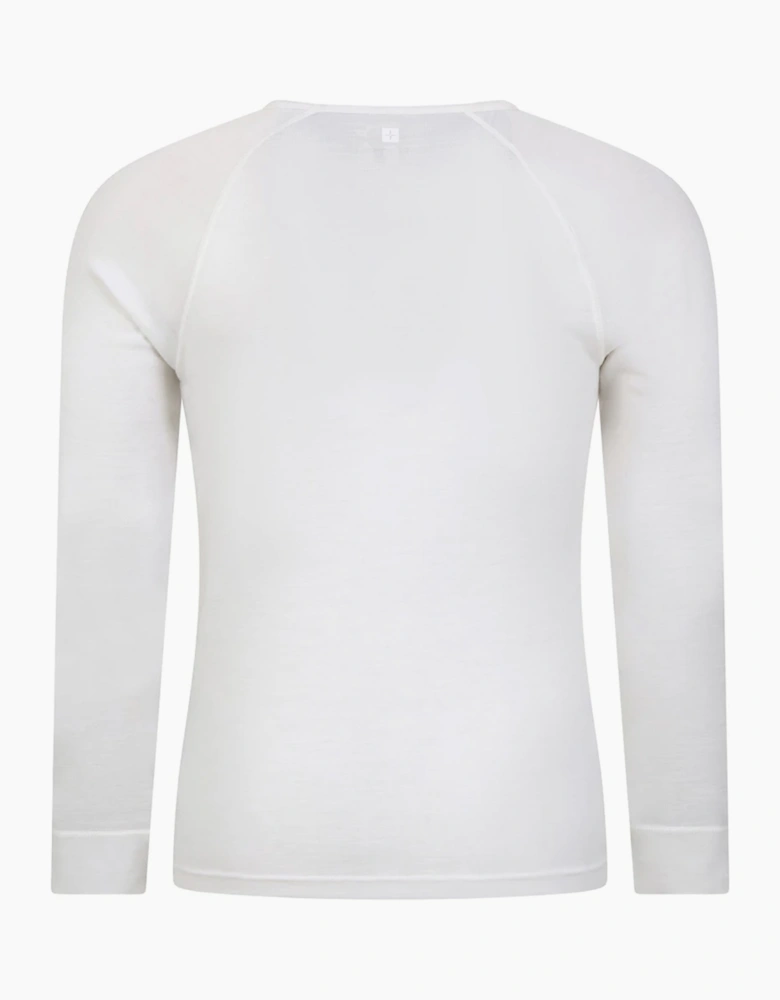 Mountain Warehouse Mens Merino Wool Thermal Top