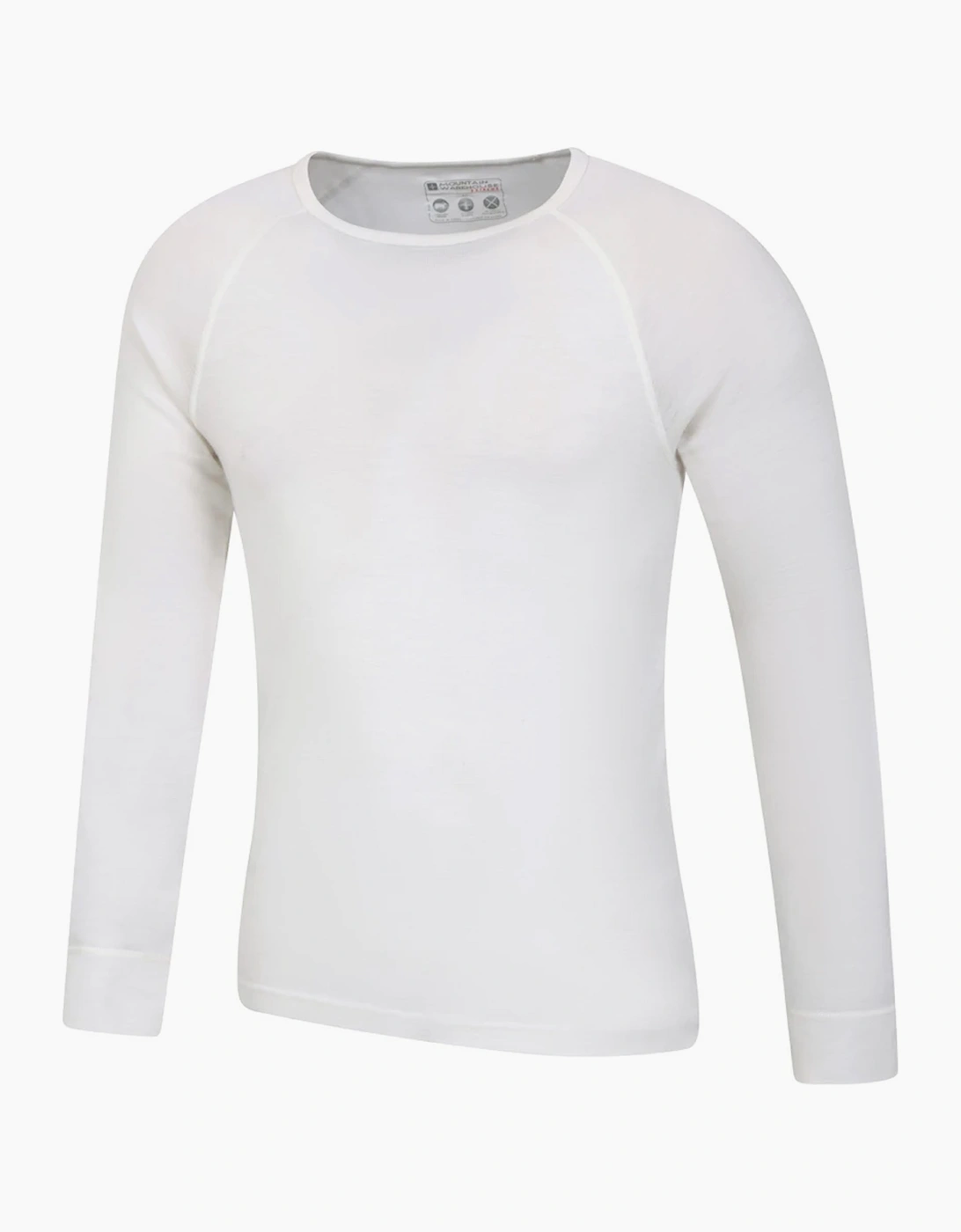Mountain Warehouse Mens Merino Wool Thermal Top