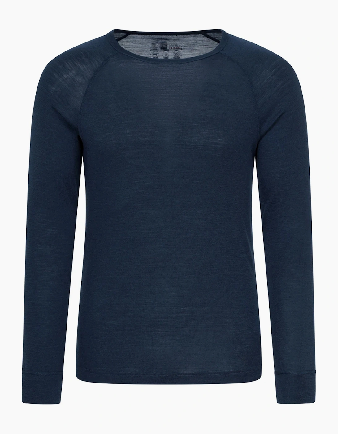 Mountain Warehouse Mens Merino Wool Thermal Top