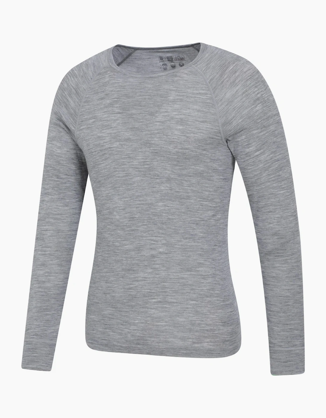 Mountain Warehouse Mens Merino Wool Thermal Top