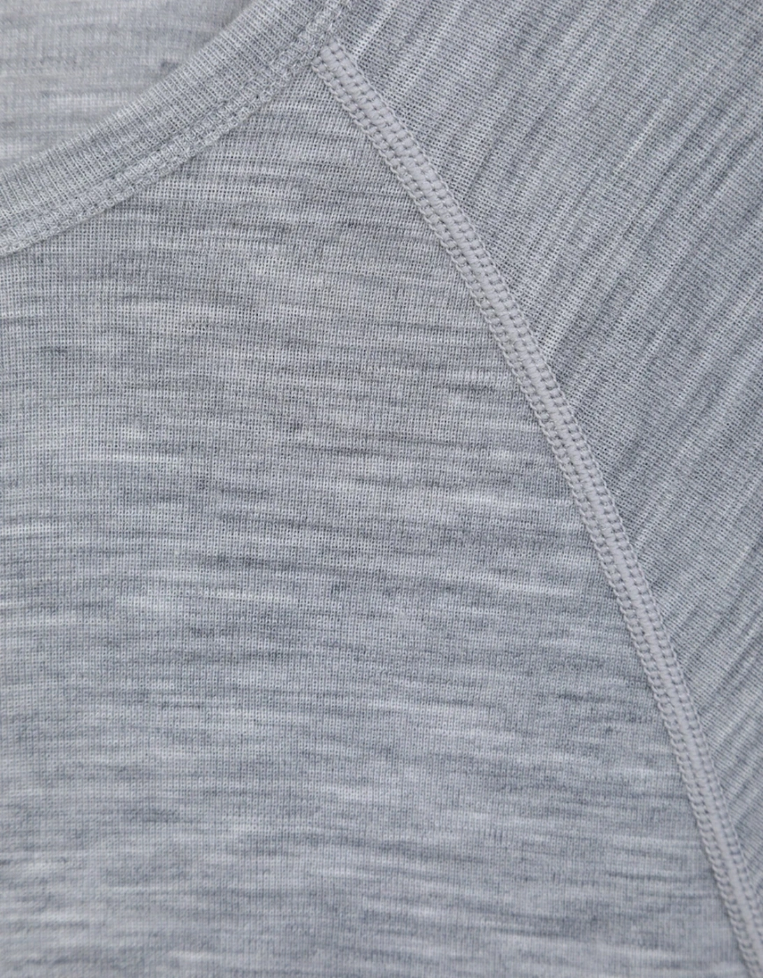 Mountain Warehouse Mens Merino Wool Thermal Top