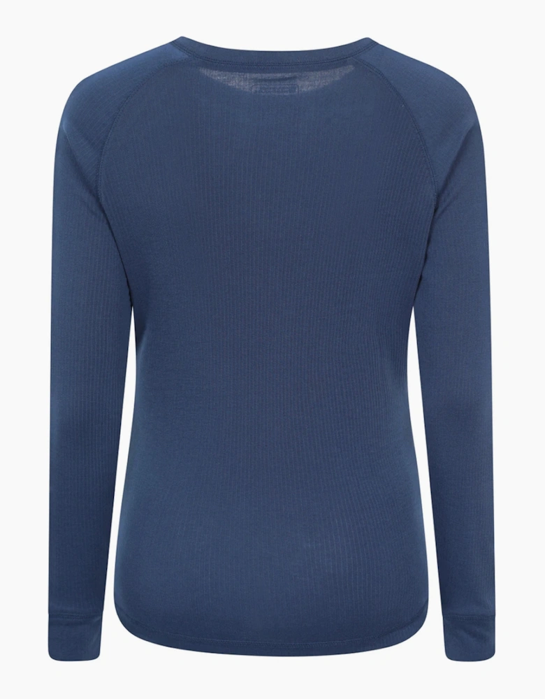 Mountain Warehouse Womens/Ladies Talus Long-Sleeved Top