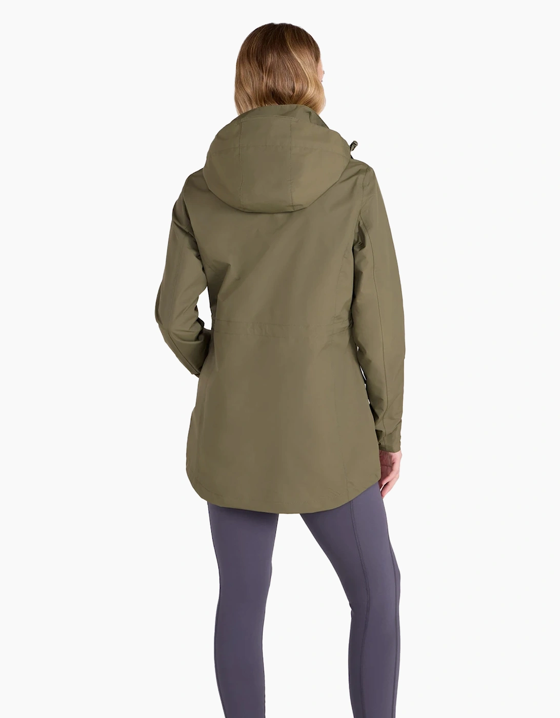 Mountain Warehouse Womens/Ladies Glacial Extreme Waterproof Jacket