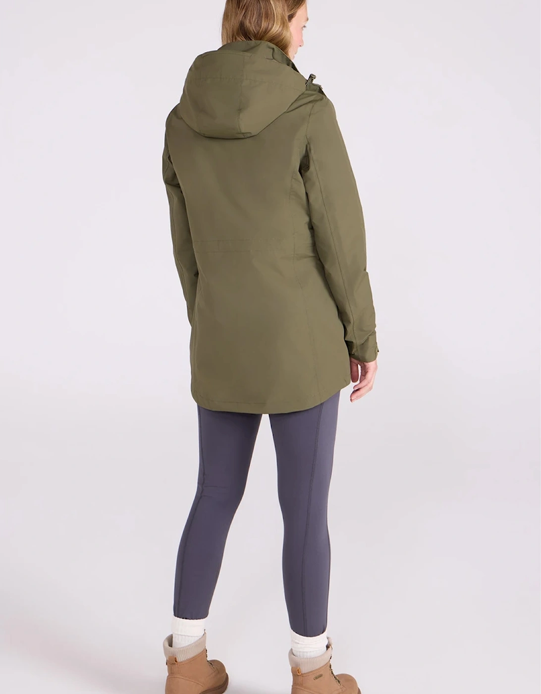 Mountain Warehouse Womens/Ladies Glacial Extreme Waterproof Jacket