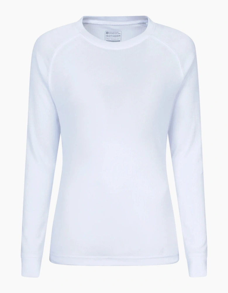 Mountain Warehouse Womens/Ladies Talus Long-Sleeved Top