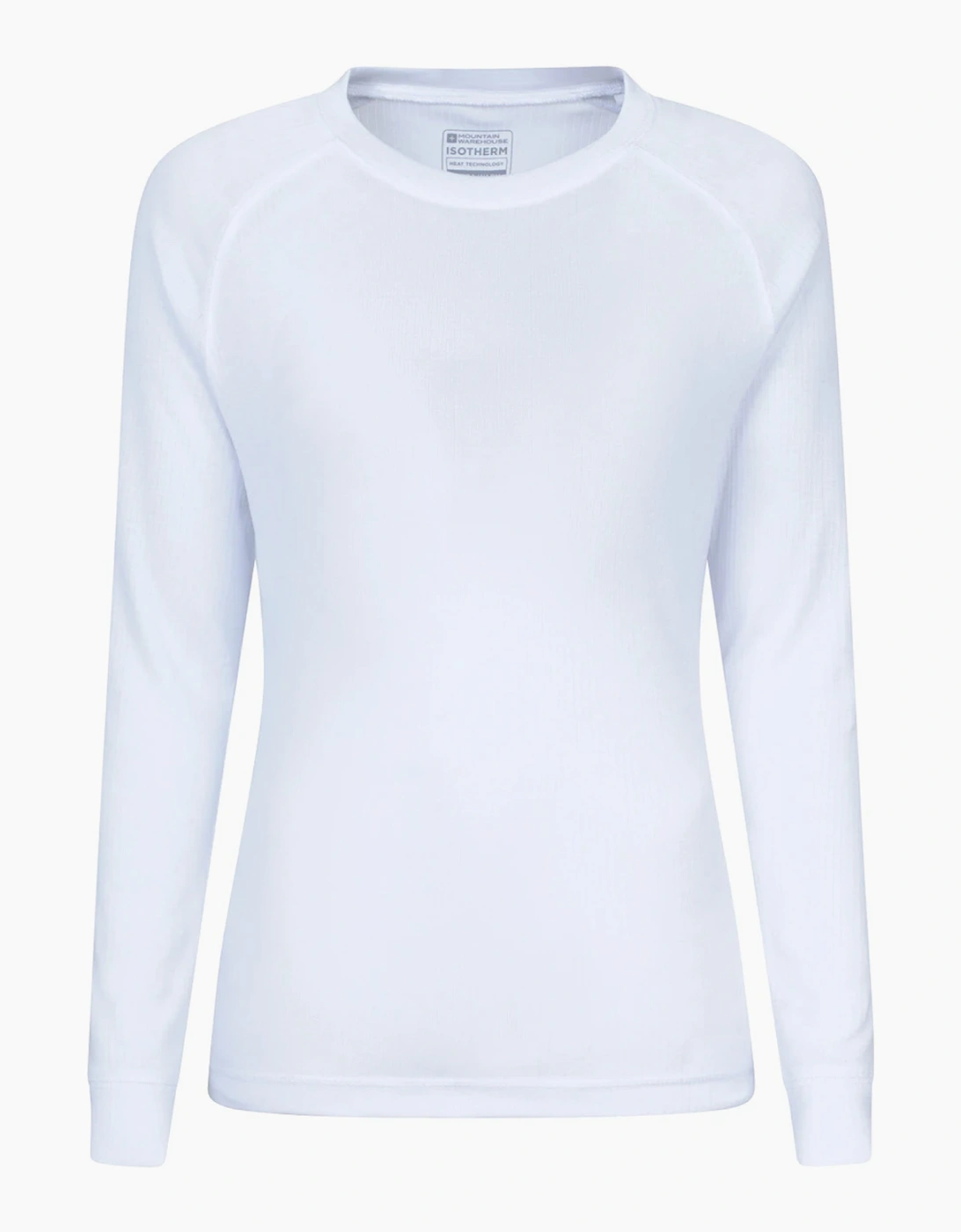 Mountain Warehouse Womens/Ladies Talus Long-Sleeved Top