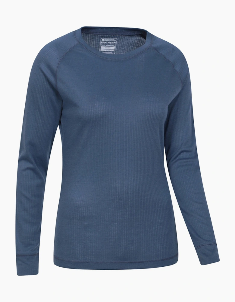 Mountain Warehouse Womens/Ladies Talus Long-Sleeved Top