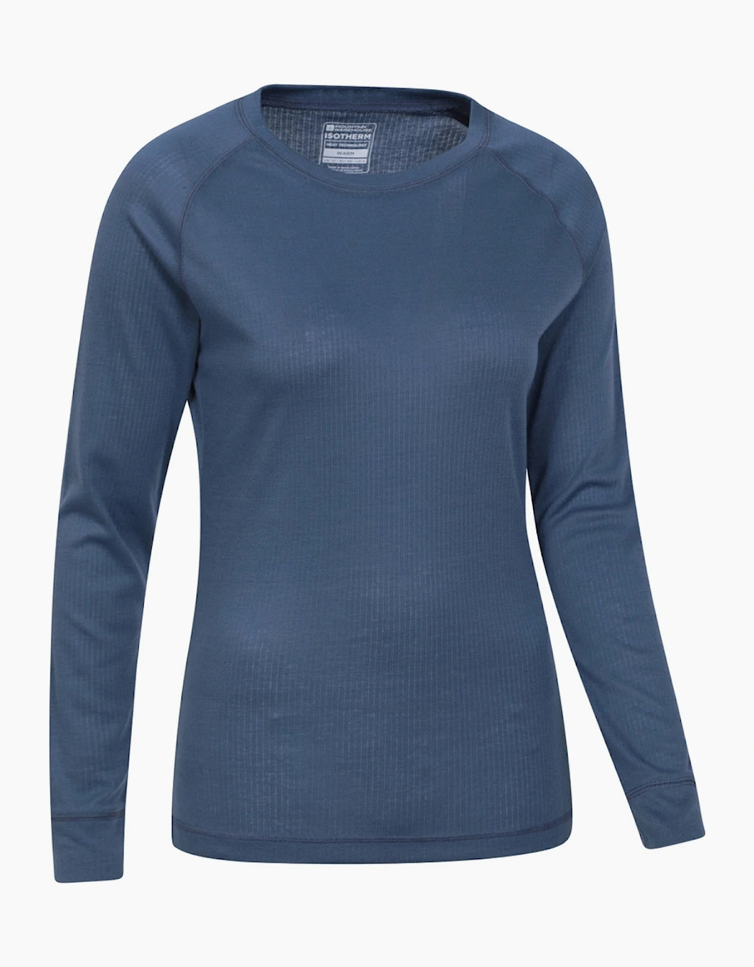 Mountain Warehouse Womens/Ladies Talus Long-Sleeved Top