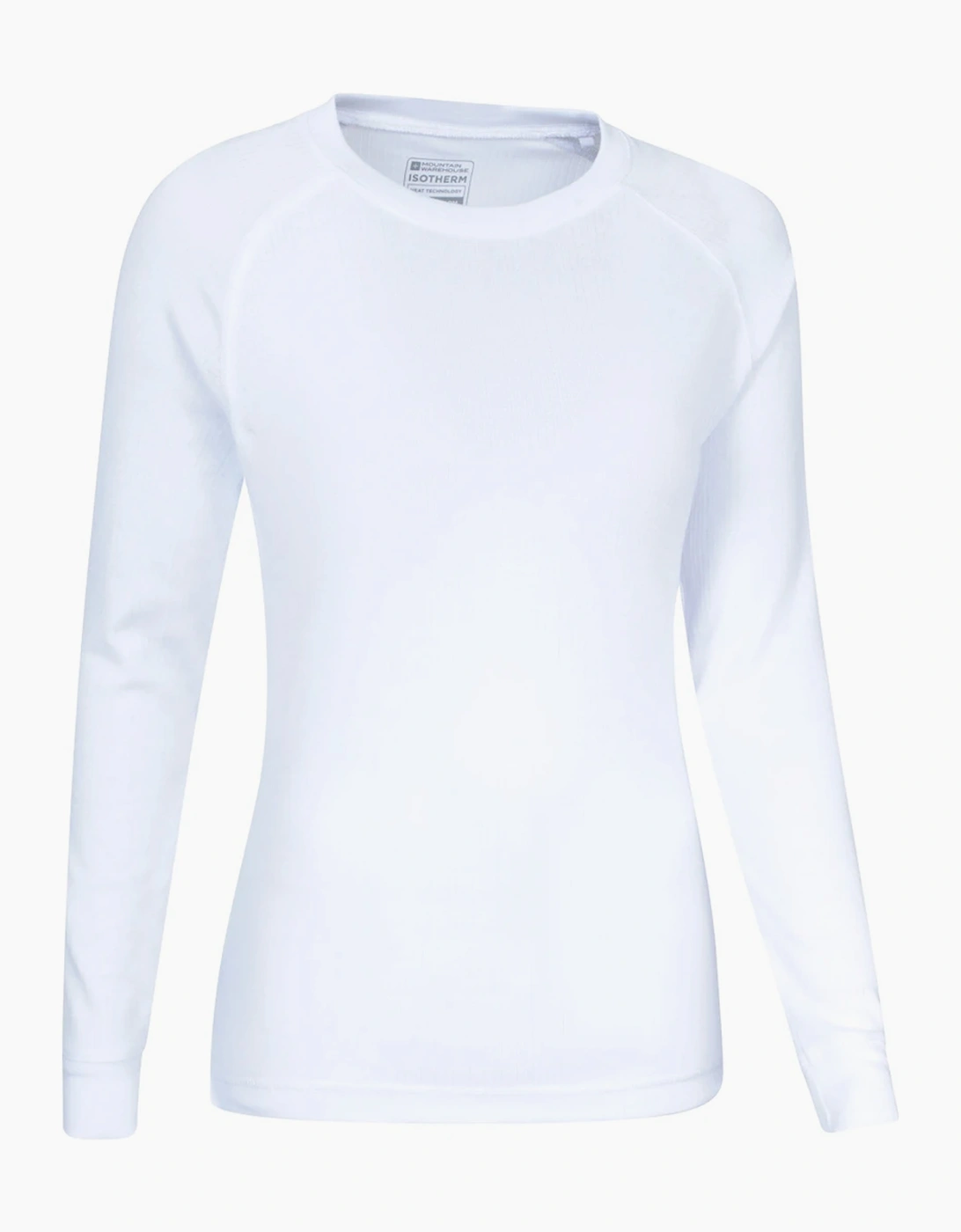 Mountain Warehouse Womens/Ladies Talus Long-Sleeved Top