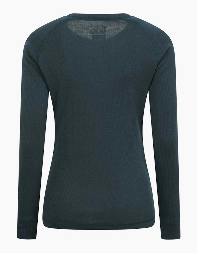 Mountain Warehouse Womens/Ladies Talus Long-Sleeved Top
