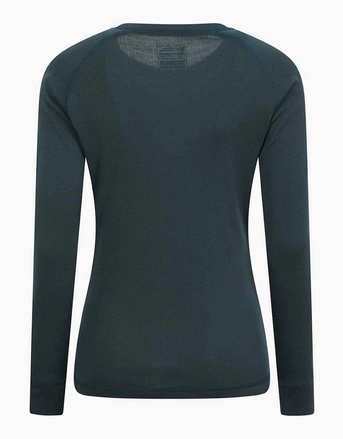 Mountain Warehouse Womens/Ladies Talus Long-Sleeved Top