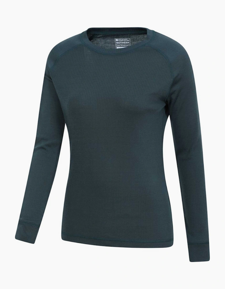 Mountain Warehouse Womens/Ladies Talus Long-Sleeved Top