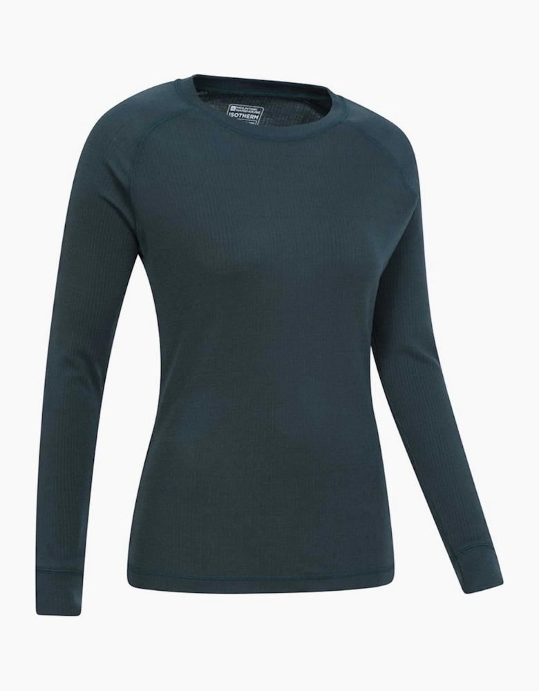 Mountain Warehouse Womens/Ladies Talus Long-Sleeved Top